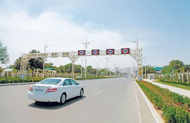 В Туркменистане разрешили выдавать водительские права третьим лицам на основании доверенности