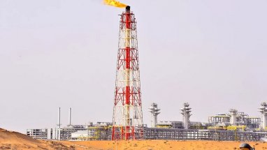 Туркменистан планирует расширение добычи газа на месторождении «Галкыныш»