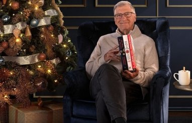 Билл Гейтс назвал свои любимые книги за 2023 год