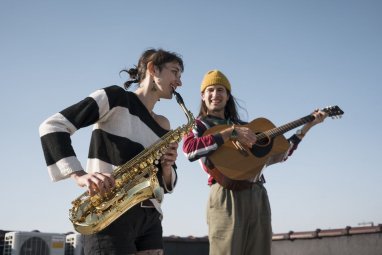 Ireland decided to fight the monotonous repertoire of street musicians