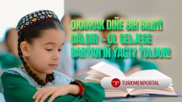 Okumak sadece bir eğitim değildir; geleceğe giden en parlak yoldur!