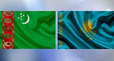 The Presidents of Turkmenistan and Kazakhstan discussed the implementation of joint projects