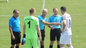 «Алтын асыр» одержал победу над румынским «Метаглобусом» в товарищеском матче