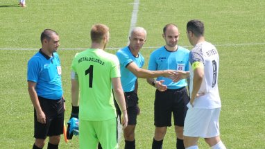 “Altyn Asyr” defeated the Romanian “Metaglobus” in a friendly match