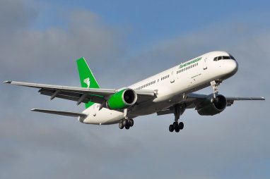 Генеральный агент авиакомпании «Туркменистан» в РФ снизил цены на авиабилеты из Москвы в Ашхабад
