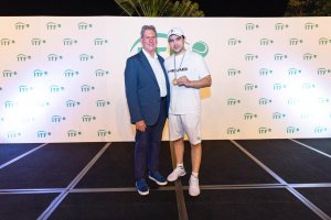 Turkmenistan and ITF will sign a tennis development plan until 2028