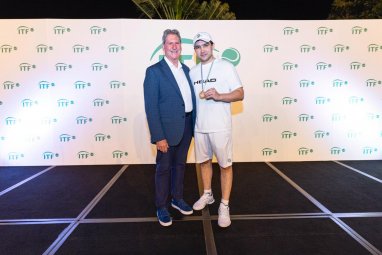 Turkmenistan and ITF will sign a tennis development plan until 2028