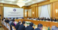 Fotoreportaž: Türkmenistanda Garaşsyz Döwletleriň Arkalaşygynyň pudaklaýyn geňeşiniň mejlisi geçirildi