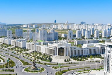 Merkezi Aziýa – Koreýa Respublikasy Parlamentleriniň Başlyklarynyň ikinji mejlisini 2024-nji ýylda Aşgabatda geçirmek teklip ediler