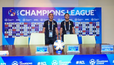 Лига чемпионов АФК-2023/24: «Ахал» сыграет с «Аль-Фейха» в белой форме