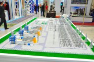 Photoreport: Exhibition of Economic Achievements of Turkmenistan opened in Ashgabat
