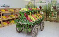 Фоторепортаж: в Ашхабаде прошла выставка экспортоориентированной продукции Туркменистана   