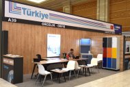 Exhibition of Turkish manufacturers' products ends in Ashgabat