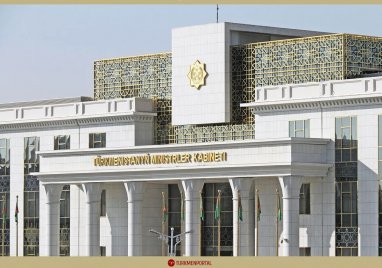 29-njy martda geçirilen Türkmenistanyň Ministrler Kabinetiniň nobatdaky mejlisiniň jemleri