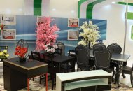 Ashgabat hosts an exhibition of the trade complex of Turkmenistan