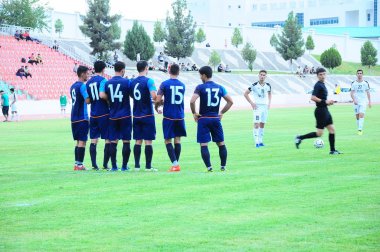 Photoreport: FC Altyn Asyr vs. FC Nebitchi 