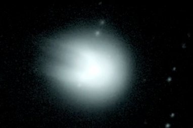 Комета с «рогами» пролетит мимо Земли в 2024 году