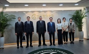 Turkmen Technological University and Seoul University plan to cooperate