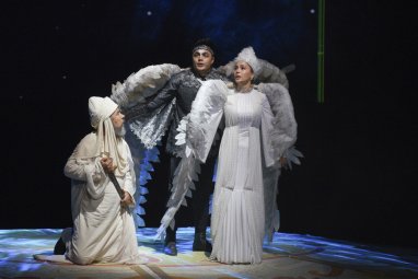 Türkmenistanyň teatrlarynda dünýä nusgawy sahna eserleriniň hepdeligi geçiriler