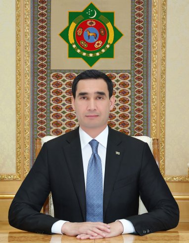 Сердар Бердымухамедов принял исполнительного директора Делового совета Туркменистан  США