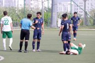 Фоторепортаж: «Ахал» обыграл «Копетдаг» в чемпионате Туркменистана по футболу-2020