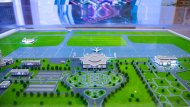 Photo report of the pavilions presented at the UIET-2024 exhibition