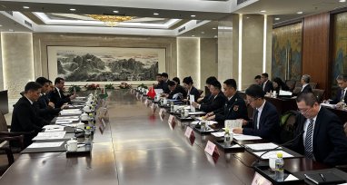 В Пекине состоялось третье заседание Туркмено-китайской рабочей группы