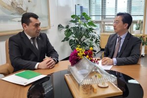Turkmenistan and the Republic of Korea discussed expanding partnership