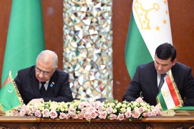 Туркменистан и Таджикистан объединяют усилия в области сейсмологии