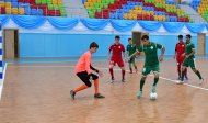 Фоторепортаж: Факультет олимпийских видов спорта Туркменского государственного института физической культуры и спорта 