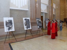 В Ашхабаде прошел концерт классической музыки «Навстречу юбилею Петра Ильича Чайковского»