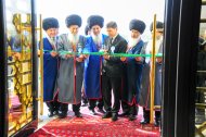 Фоторепортаж: Торжественное открытие выставки экономических достижений Туркменистана в Ашхабаде