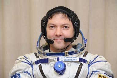 Гурбангулы Бердымухамедов поздравил Олега Кононенко с новой миссией на МКС