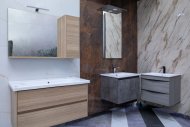 The secrets of a stylish bathroom: furniture from NG Kutahya