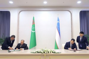 Türkmenistan we Özbegistan wiza amallaryny ýönekeýleşdirmegi meýilleşdirýär