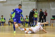 Photo report: Turkmenistan futsal team at the Futsal Week Autumn Cup tournament in Croatia