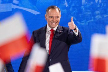 Karol Nawrocki elected president of Poland with 50.89% of votes