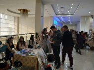 Фоторепортаж: Ярмарка мастеров-2019 в Ашхабаде