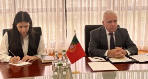 Türkmenistan we Portugaliýa halkara hyzmatdaşlygy pugtalandyrýar