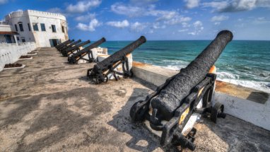 Climate change threatens Ghana’s historic colonial trading forts