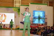 Фоторепортаж: Презентация формы сборной Туркменистана для участия в Олимпийских играх-2020 в Токио