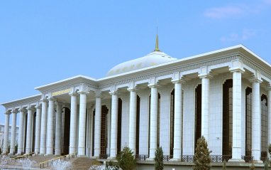 Состоялось пятое заседание Меджлиса Туркменистана седьмого созыва