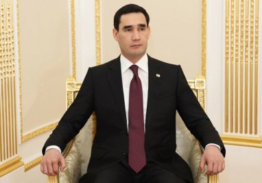Serdar Berdimuhamedow Özbegistanyň daşary işler ministrini kabul etdi