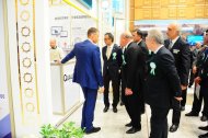 Fotoreportaž: «Türkmenistanyň energetika senagatynyň ösüşiniň esasy ugurlary» atly halkara sergi 