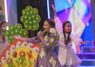 В Туркменистане завершился конкурс юных талантов «Жемчужины независимости»