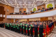 Ashgabat celebrates the successes of the best entrepreneurs