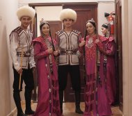 В Ереване проходят Дни культуры Туркменистана