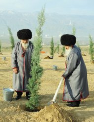 21-nji martda Türkmenistanda Ählihalk ýowary geçirildi