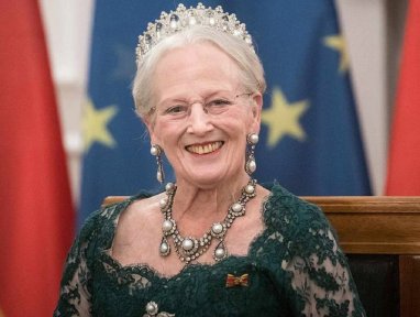 Королева Дании Маргрете II неожиданно отреклась от престола