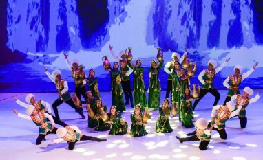 Turkmenistan will hold a number of cultural events in December